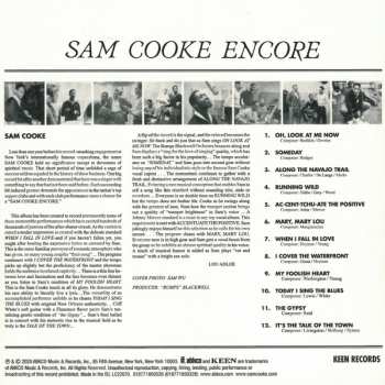 5CD/Box Set Sam Cooke: The Complete Keen Years: 1957-1960 LTD 234922
