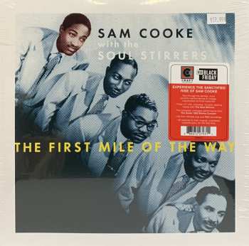 3LP Sam Cooke: The First Mile Of The Way LTD 139173