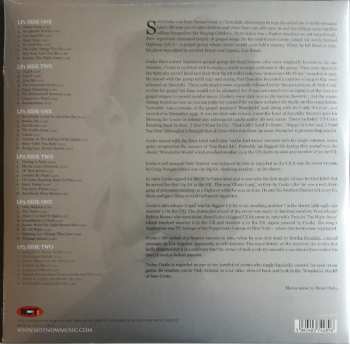 3LP Sam Cooke: The Platinum Collection CLR 59383
