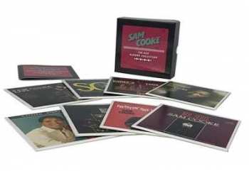 Album Sam Cooke: The RCA Albums Collection