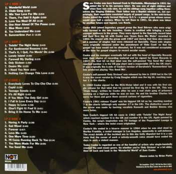 2LP Sam Cooke: The Singles Collection LTD 80102