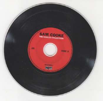 3CD Sam Cooke: The Singles Collection 376577