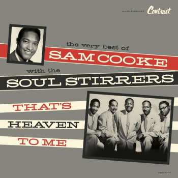 Album Sam Cooke & The Soul Stirrers: That’s Heaven To Me