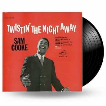 LP Sam Cooke: Twistin' The Night Away 37632