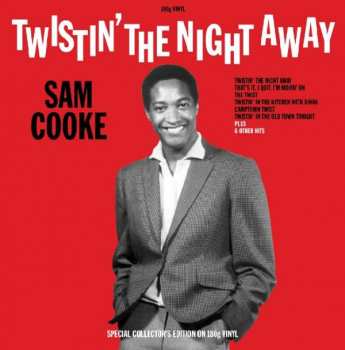 LP Sam Cooke: Twistin' The Night Away 360976