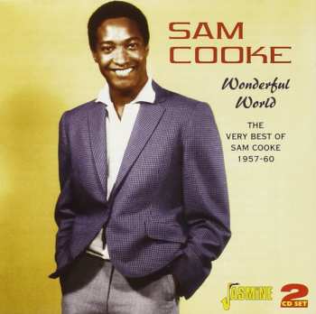 Album Sam Cooke: Wonderful World - The Very Best of Sam Cooke 1957-60
