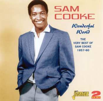 2CD Sam Cooke: Wonderful World - The Very Best of Sam Cooke 1957-60 533379