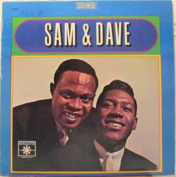 Album Sam & Dave: Sam & Dave