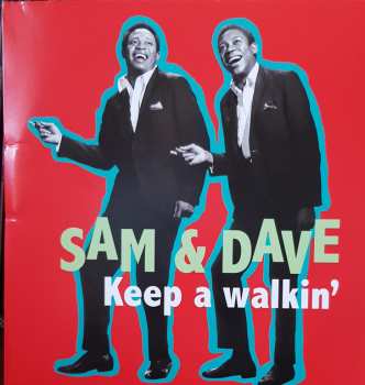 LP Sam & Dave: Keep a Walkin' 519262