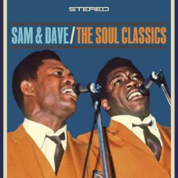 2CD Sam & Dave: The Soul Classics 472507
