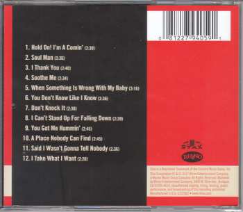 CD Sam & Dave: Stax Classics