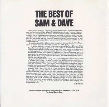 CD Sam & Dave: The Best Of Sam & Dave 257310