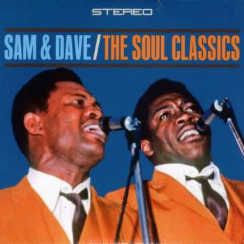 Album Sam & Dave: The Soul Classics
