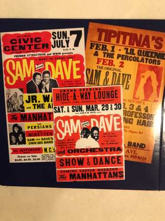 2CD Sam & Dave: The Soul Classics 472507