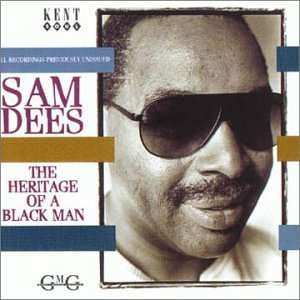 Album Sam Dees: The Heritage Of A Black Man