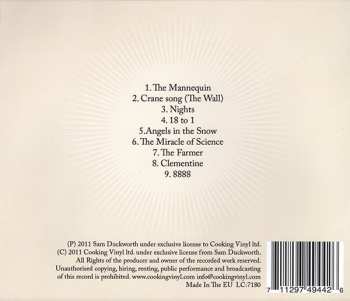 CD Sam Duckworth: The Mannequin 96479