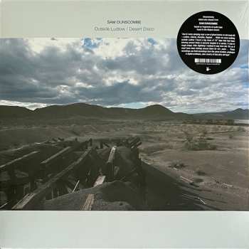Album Sam Dunscombe: Outside Ludlow / Desert Disco