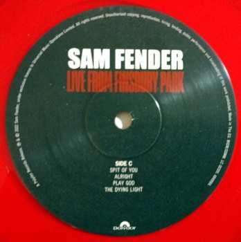 2LP Sam Fender: Live From Finsbury Park LTD | CLR 414433
