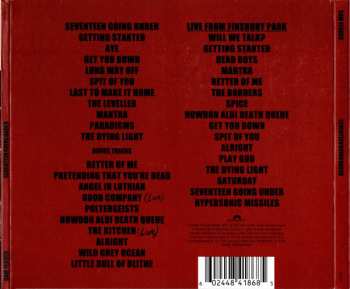 2CD Sam Fender: Seventeen Going Under (Live Deluxe Edition) DLX 418650