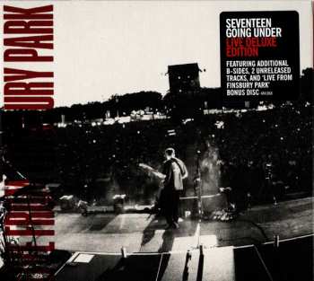 2CD Sam Fender: Seventeen Going Under (Live Deluxe Edition) DLX 418650