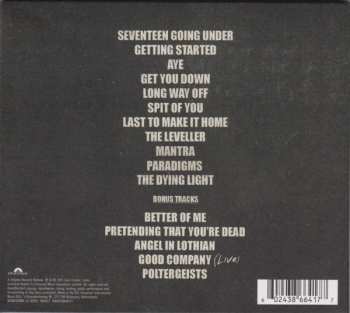CD Sam Fender: Seventeen Going Under DLX | LTD 73116