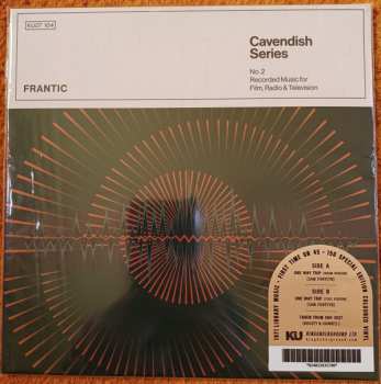 Album Sam Fonteyn: Cavendish Series: No. 2