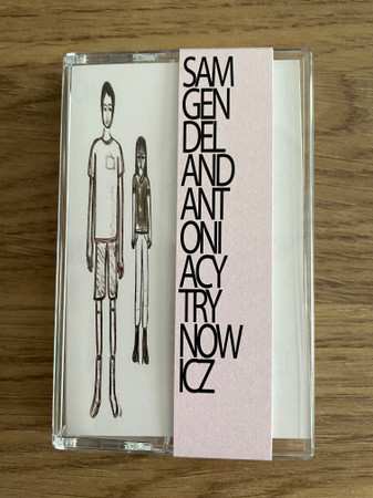 Album Sam Gendel: Live A Little