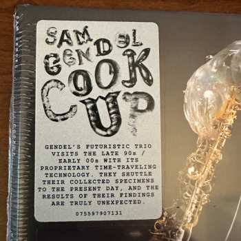 CD Sam Gendel: Cook Up 482080