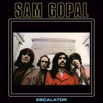 Album Sam Gopal: Escalator