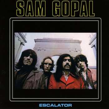 CD Sam Gopal: Escalator 458848