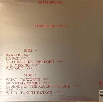 LP Sam Himself: Power Ballads 480653