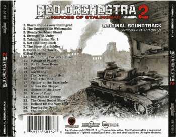 CD Sam Hulick: Red Orchestra 2: Heroes of Stalingrad 245102