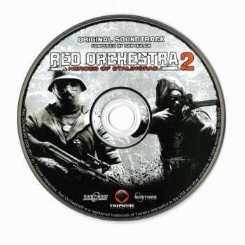 CD Sam Hulick: Red Orchestra 2: Heroes of Stalingrad 245102
