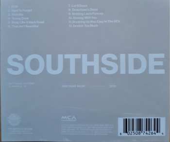 CD Sam Hunt: Southside 33899
