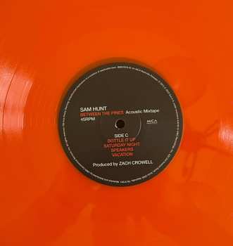 2LP Sam Hunt: Between The Pines (Acoustic Mixtape) CLR 540375