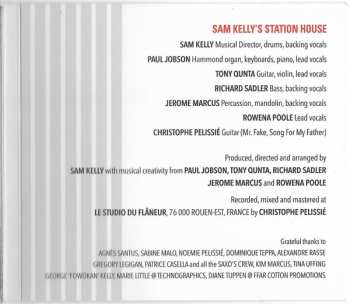CD Sam Kelly's Station House: No Barricades 468914