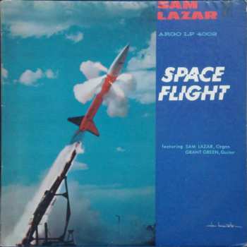 Album Sam Lazar: Space Flight