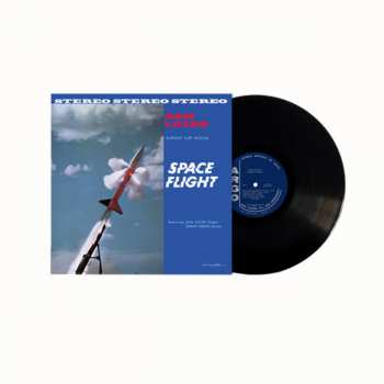 LP Sam Lazar: Space Flight 539890