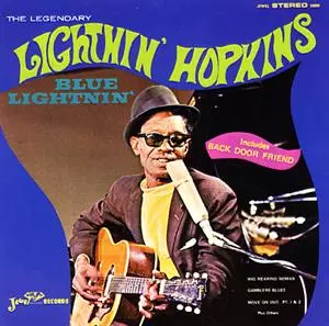 Sam Lightnin' Hopkins: Blue Lightnin' [ltd.]
