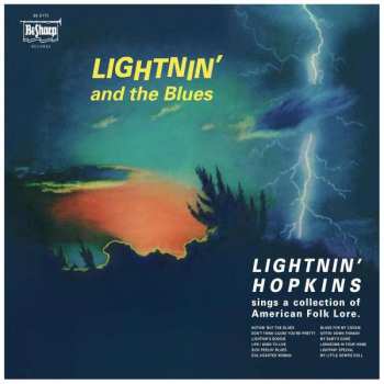 Album Sam Lightnin' Hopkins: Lightnin' And The Blues