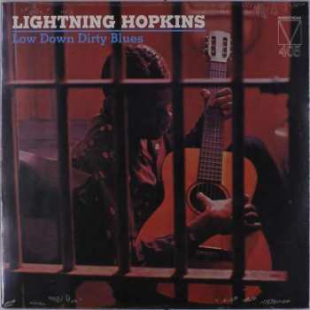 Album Sam Lightnin' Hopkins: Low Down Dirty Blues
