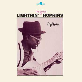 LP Lightnin' Hopkins: Lightnin' (The Blues Of Lightnin' Hopkins) CLR | LTD 493877