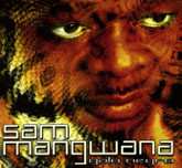 Album Sam Mangwana: Galo Negro
