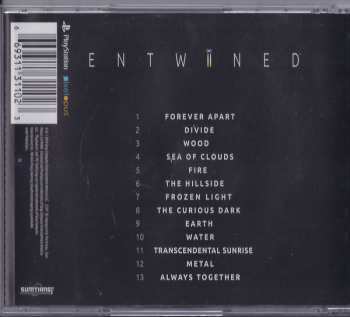 CD Sam Marshall: Entwined Original Score 268731