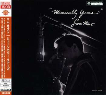 CD Sam Most: Musically Yours LTD