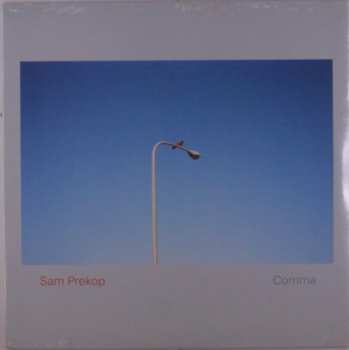 LP Sam Prekop: Comma (limited Edition) (white Vinyl)