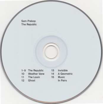 CD Sam Prekop: The Republic 247315