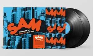 Sam Records: Sound Of Nyc 1975-83 / Various: Sam Records: Sound Of Nyc 1975-83