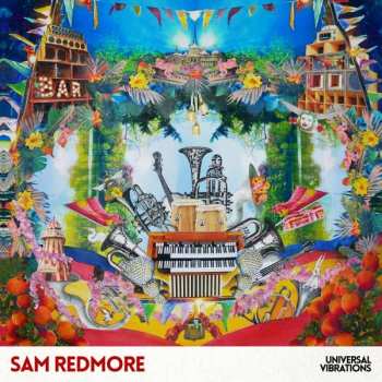 CD Sam Redmore: Universal Vibrations 366294