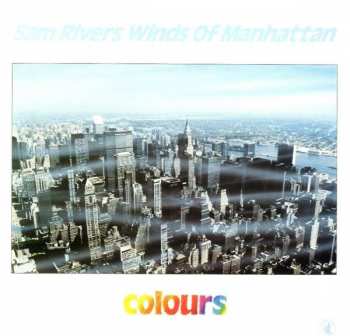 Album Sam Rivers: Colours